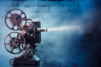 Filmwissenschaft Master Filmprojektor