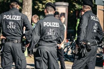 Polizei Studium