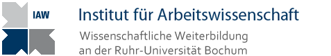 Ruhr-Universität Bochum | Institut für Arbeitswissenschaft